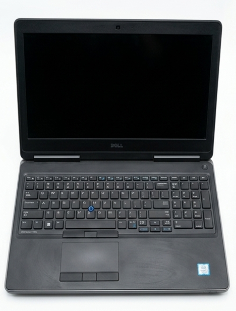 Dell prission7510
