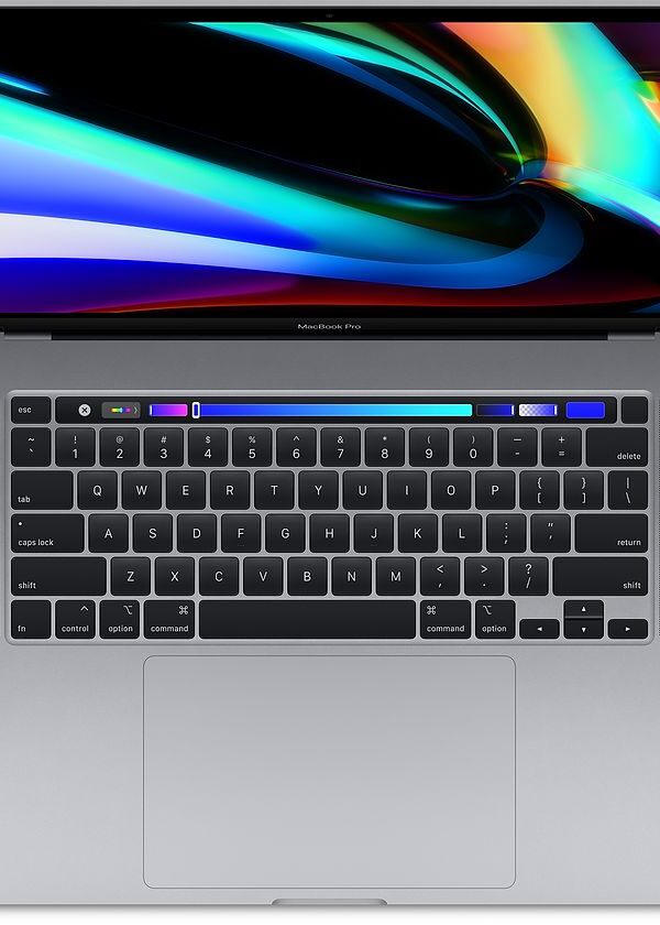 MacBook Pro 16-inch (2019)