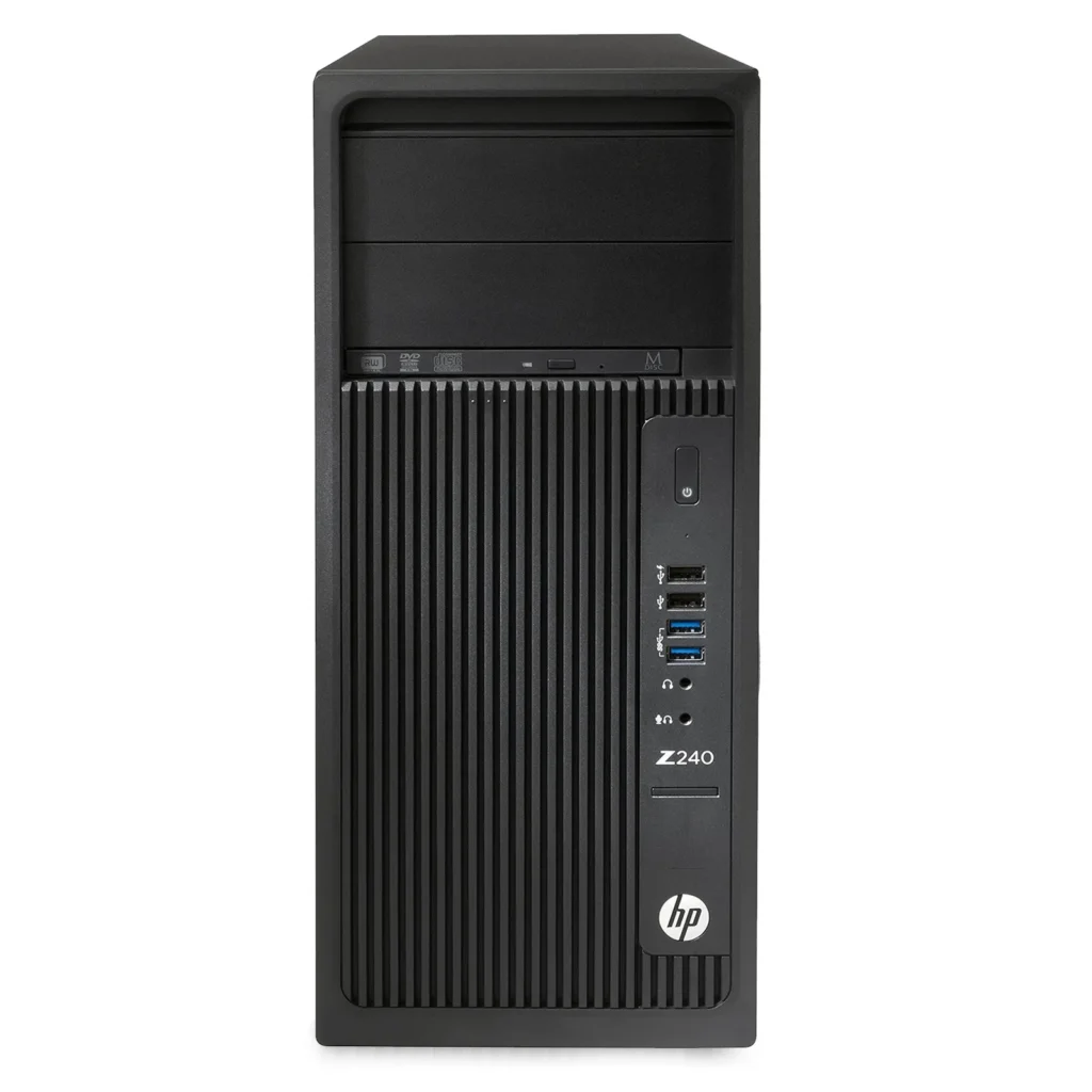 HP Z240 Workstation