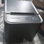 طابعة فواتير حرارية XPrinter XP-80  مخرج USB + lan– سرعة طباعة عالية 80 مم