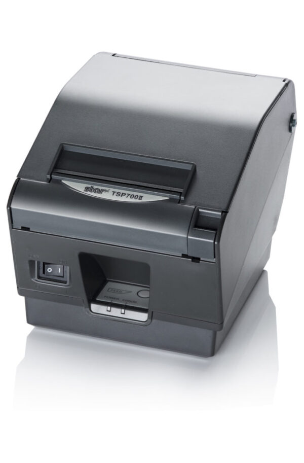طابعة Star TSP700II الاحترافية للفواتير والتذاكر والملصقات – سرعة فائقة وأداء صناعي