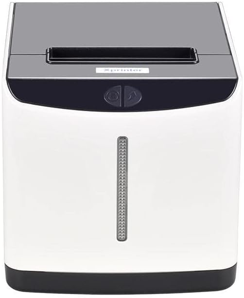 طابعة باركود حرارية XPrinter XP-T371U USB – طباعة ملصقات وفواتير بسرعة عالية