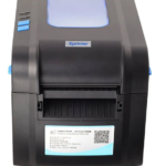 طابعة باركود وملصقات حرارية XPrinter XP-370B – سرعة عالية وطباعة احترافية للدفعات الكبيرة