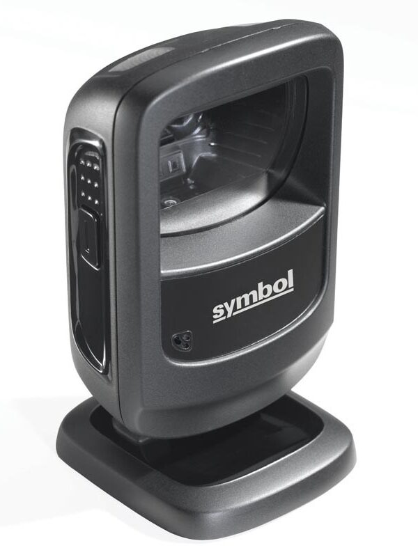 قارئ باركود سيمبول زيبرا Zebra Symbol DS9208 ثنائي الأبعاد (2D) لpoint of sale والمتاجر