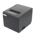 طابعة فواتير حرارية XPrinter XP-Q851L مخرج USB – سرعة طباعة عالية 80 مم