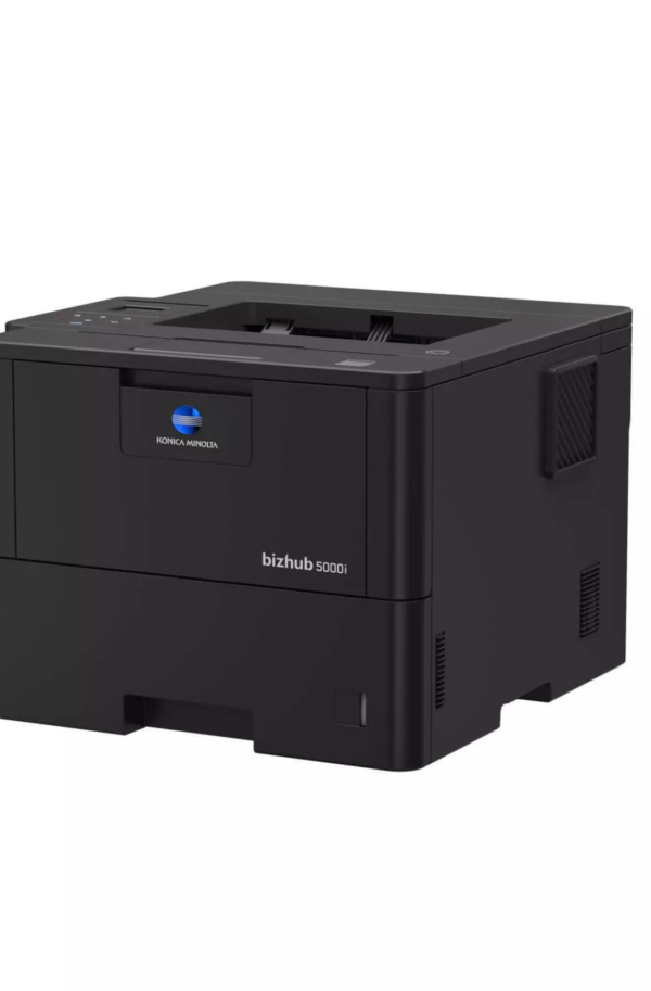 طابعه bizhub 5000i wifi