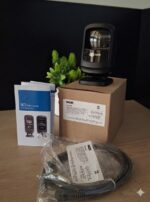 ⁦قارئ باركود سيمبول زيبرا Zebra Symbol DS9208 ثنائي الأبعاد (2D) لpoint of sale والمتاجر⁩ - الصورة ⁦2⁩