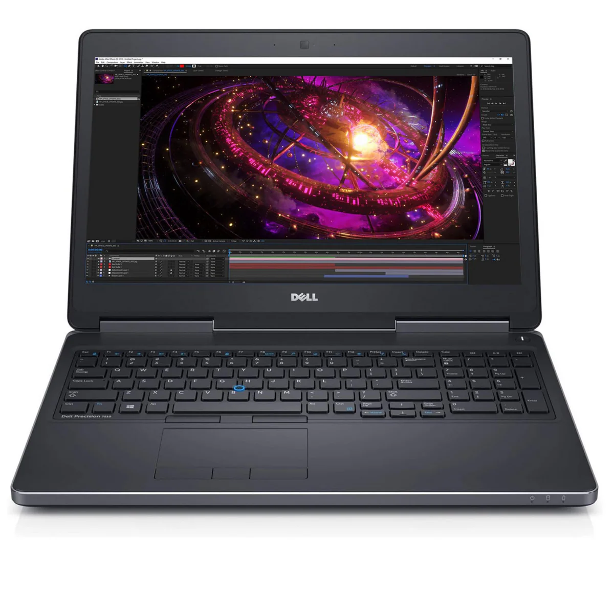 7510_1200x1200 Dell Precision 7560 - الصورة 1
