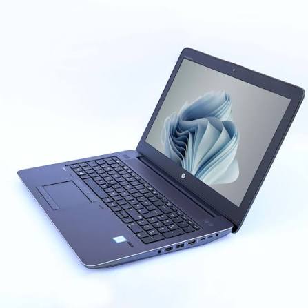 HP ZBook 15 G4 HP ZBook 15 G4 - الصورة 1