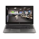 HP ZBook 15 G6