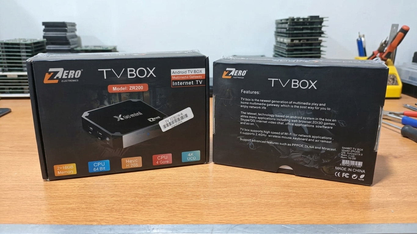 Gemini_Generated_Image_tn5hcbtn5hcbtn5h Zero TV-BOX ZR200 - الصورة 1